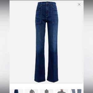 Veronica Beard Crosbie Wide Leg 27